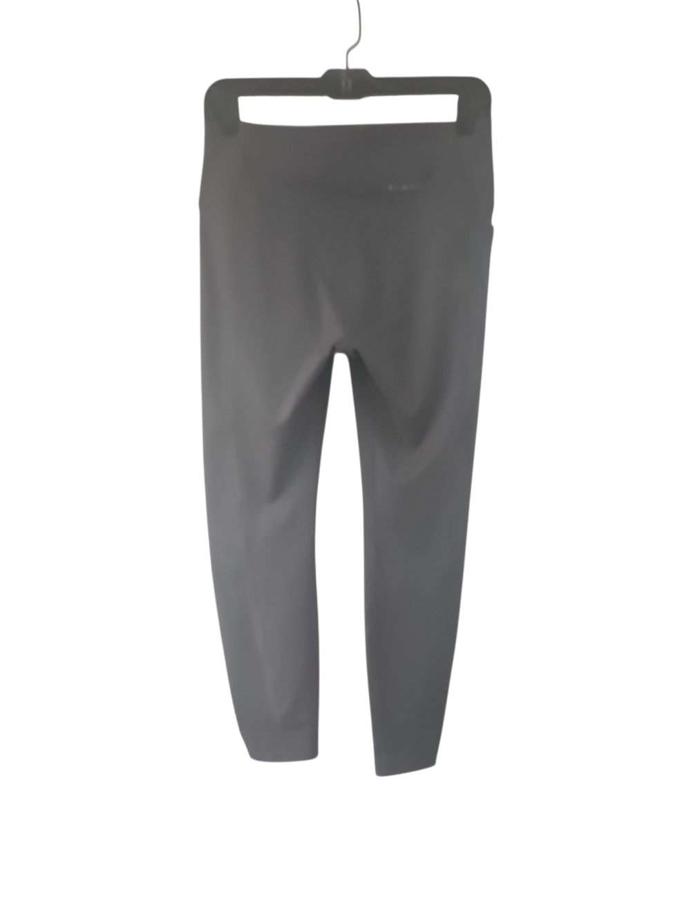 NWOT Columbia Women's Gray Active Cargo Pocket Athletic Workout Leggings Size M - Picture 8 of 10